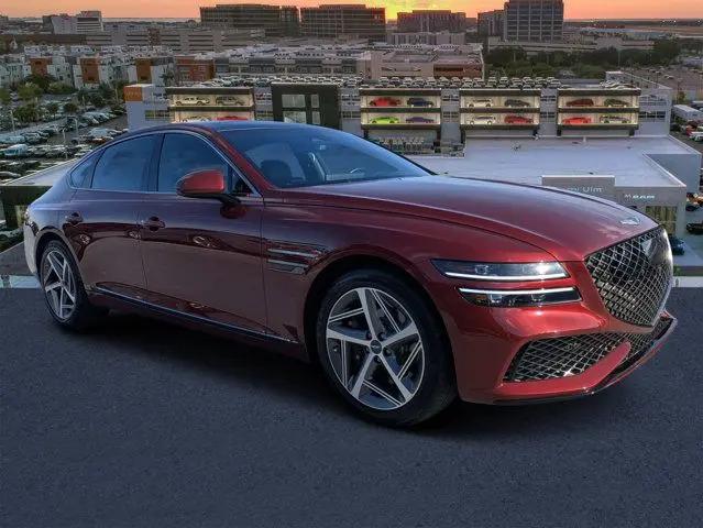 2024 Genesis G80 3.5T Sport AWD for sale in Tampa, FL
