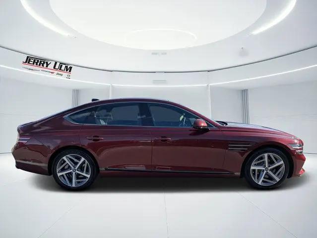 2024 Genesis G80 3.5T Sport AWD