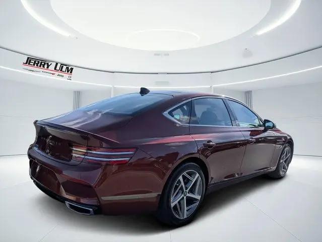 2024 Genesis G80 3.5T Sport AWD