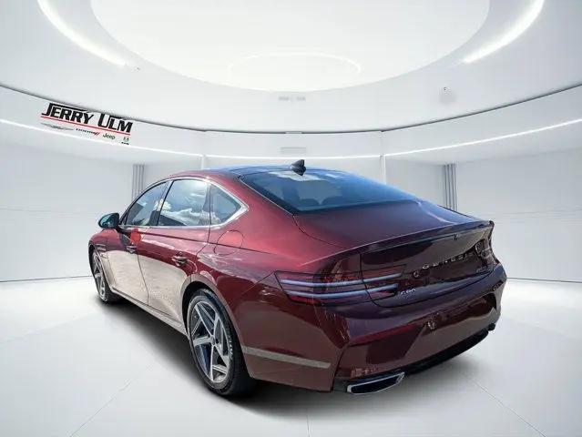 2024 Genesis G80 3.5T Sport AWD