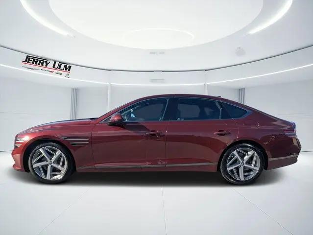 2024 Genesis G80 3.5T Sport AWD