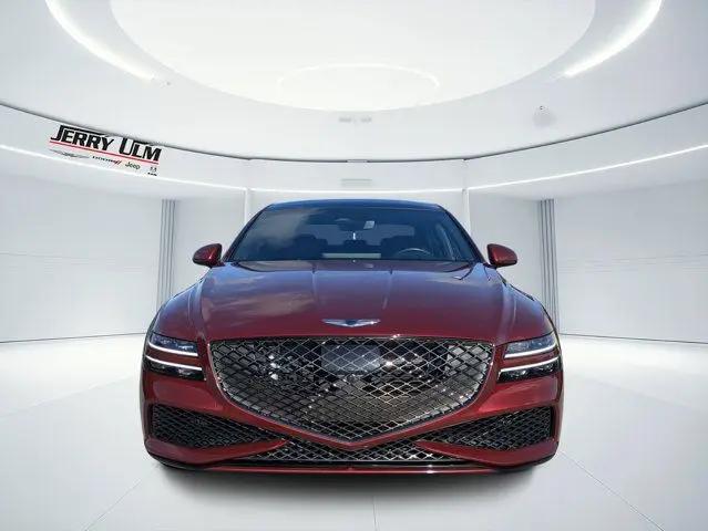 2024 Genesis G80 3.5T Sport AWD