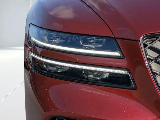 2024 Genesis G80 3.5T Sport AWD