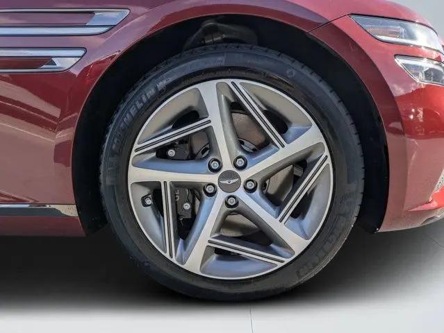 2024 Genesis G80 3.5T Sport AWD