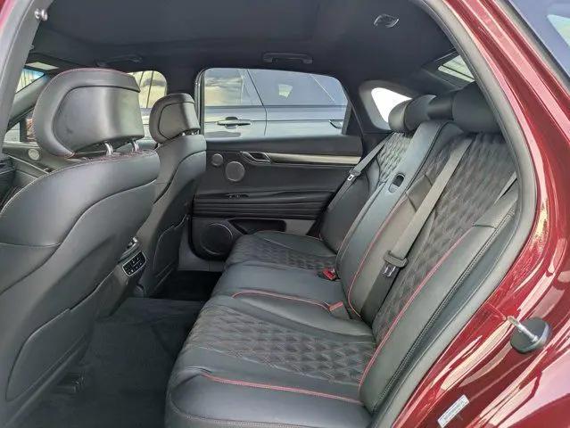 2024 Genesis G80 3.5T Sport AWD