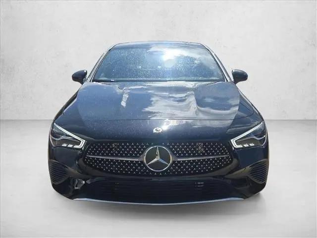 2026 Mercedes-Benz CLA 250 CLA 250