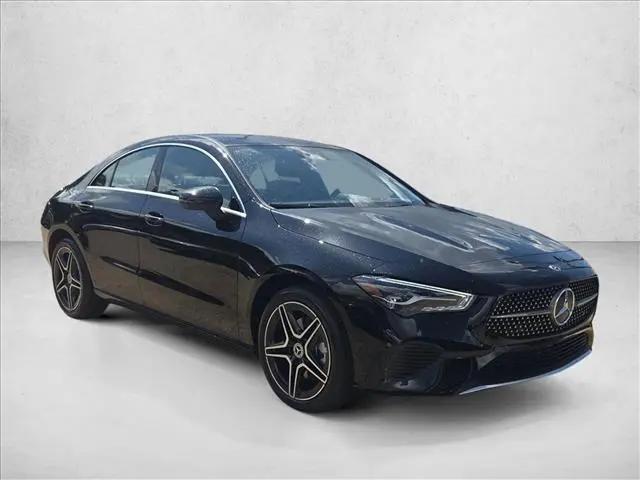 2026 Mercedes-Benz CLA 250 CLA 250