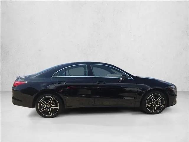 2026 Mercedes-Benz CLA 250 CLA 250