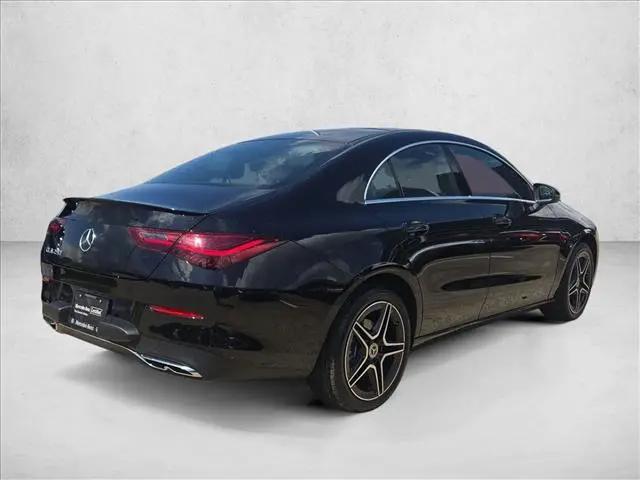 2026 Mercedes-Benz CLA 250 CLA 250