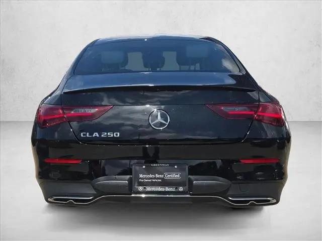 2026 Mercedes-Benz CLA 250 CLA 250