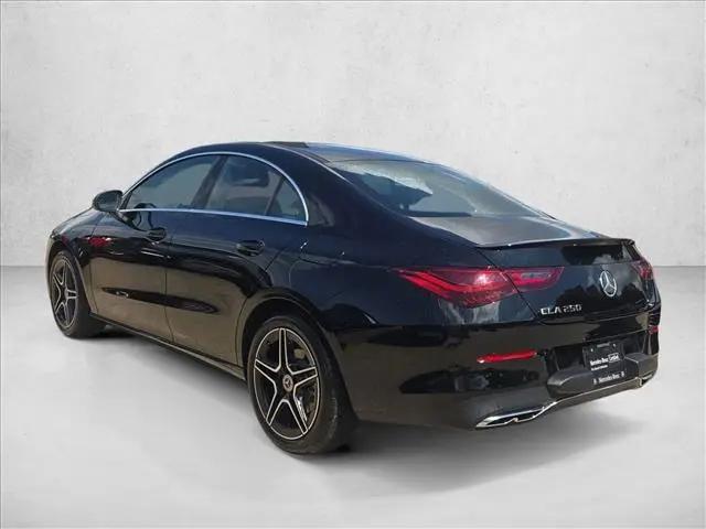 2026 Mercedes-Benz CLA 250 CLA 250