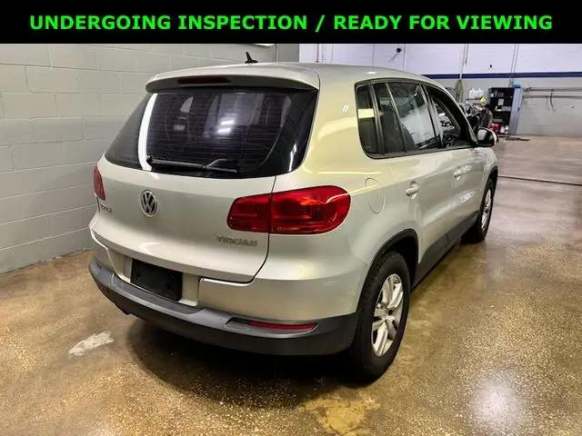2012 Volkswagen Tiguan S