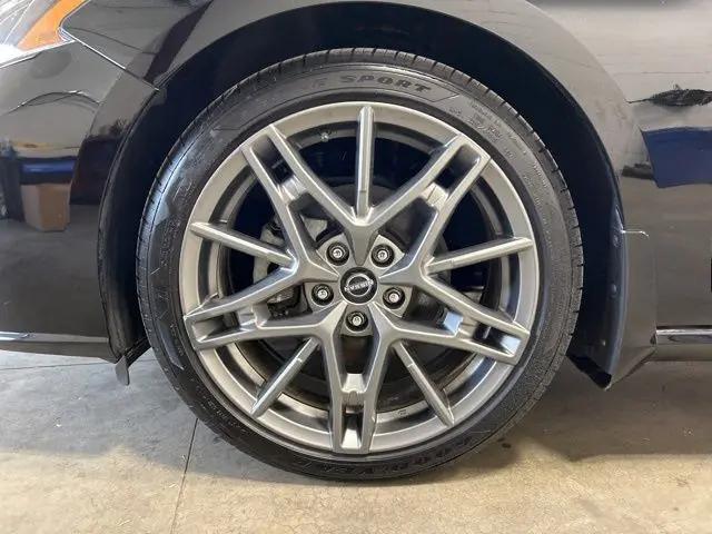 2023 Nissan Altima SR VC-Turbo FWD