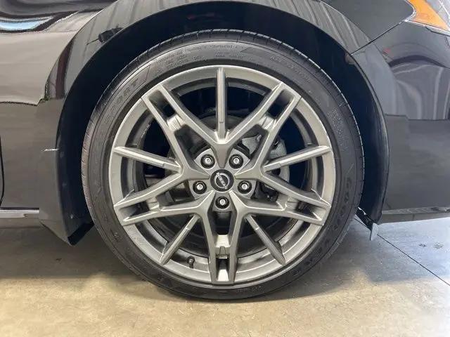 2023 Nissan Altima SR VC-Turbo FWD