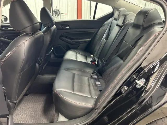 2023 Nissan Altima SR VC-Turbo FWD