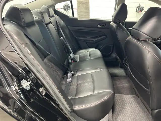 2023 Nissan Altima SR VC-Turbo FWD