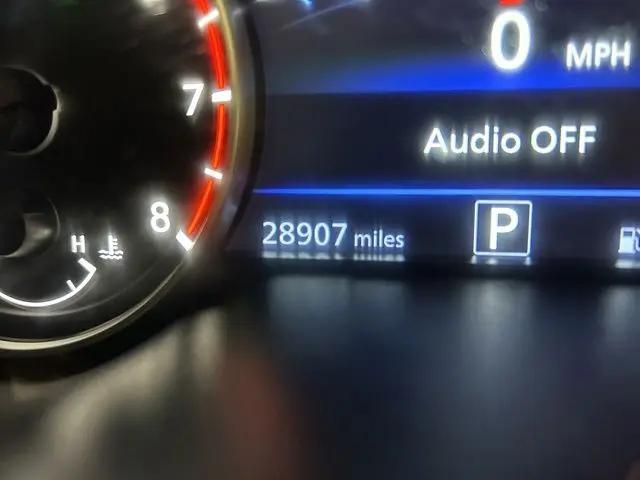 2023 Nissan Altima SR VC-Turbo FWD