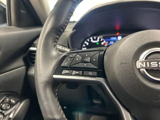 2023 Nissan Altima SR VC-Turbo FWD