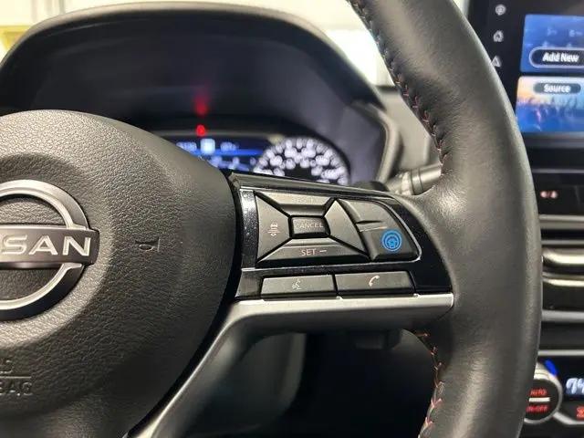 2023 Nissan Altima SR VC-Turbo FWD