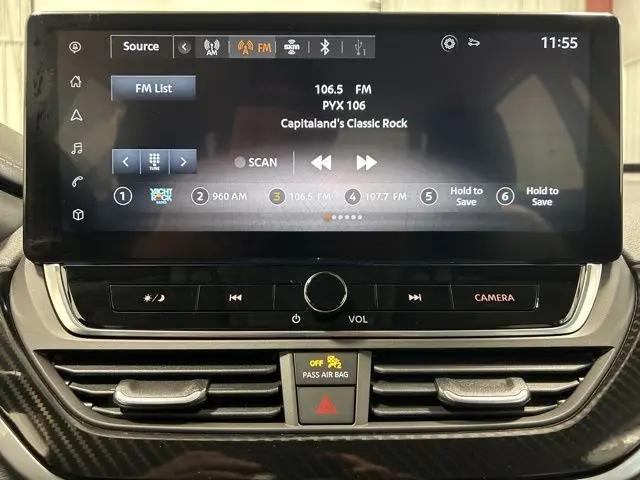 2023 Nissan Altima SR VC-Turbo FWD