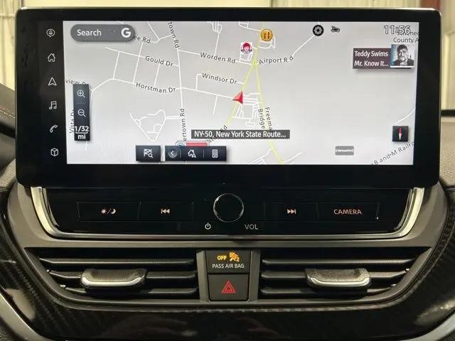 2023 Nissan Altima SR VC-Turbo FWD
