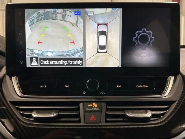 2023 Nissan Altima SR VC-Turbo FWD