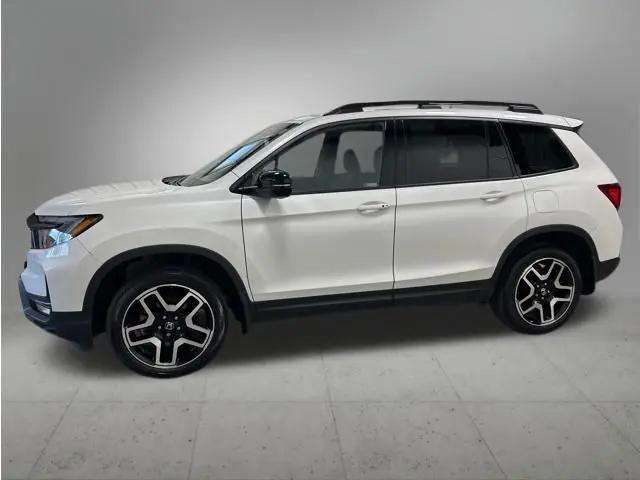 2022 Honda Passport AWD Elite