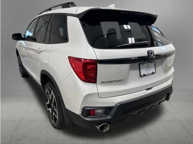 2022 Honda Passport AWD Elite