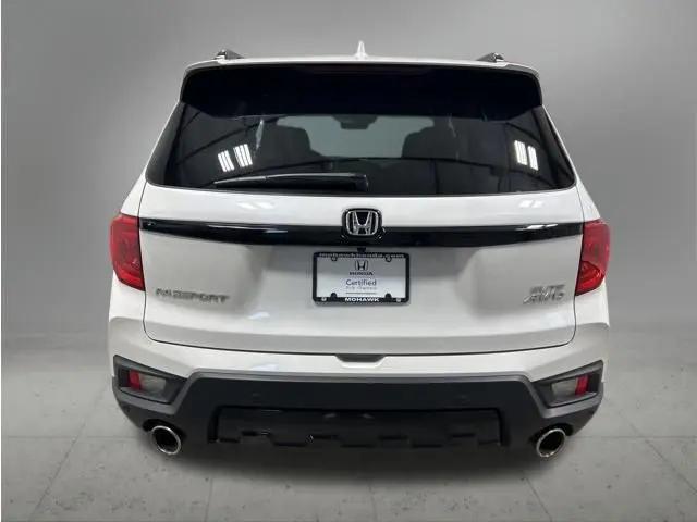 2022 Honda Passport AWD Elite