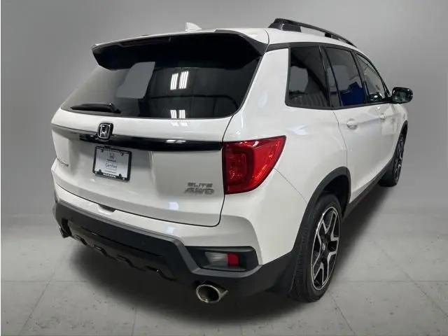 2022 Honda Passport AWD Elite