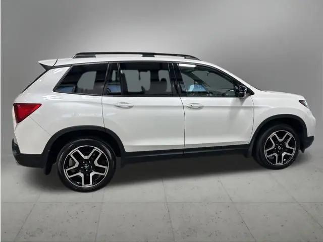 2022 Honda Passport AWD Elite