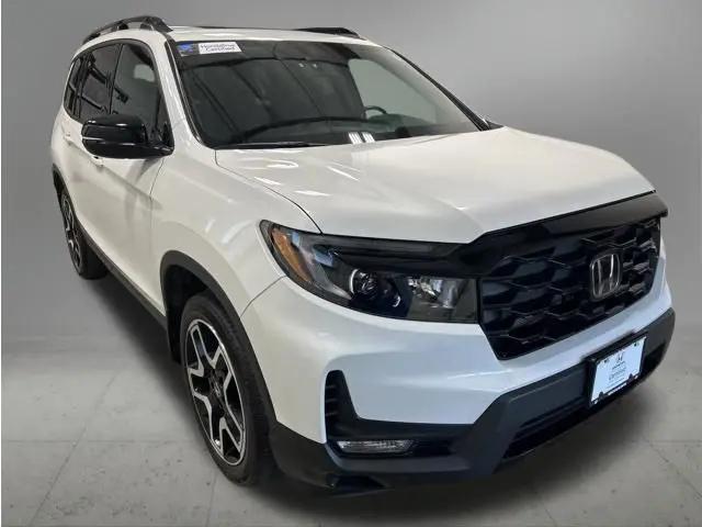 2022 Honda Passport AWD Elite