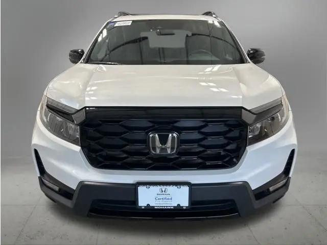 2022 Honda Passport AWD Elite