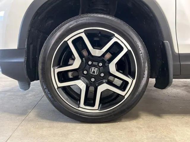 2022 Honda Passport AWD Elite