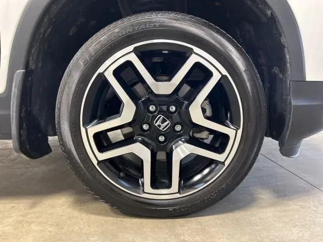 2022 Honda Passport AWD Elite