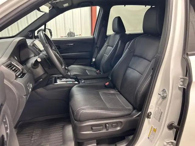 2022 Honda Passport AWD Elite