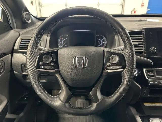 2022 Honda Passport AWD Elite