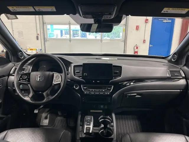 2022 Honda Passport AWD Elite