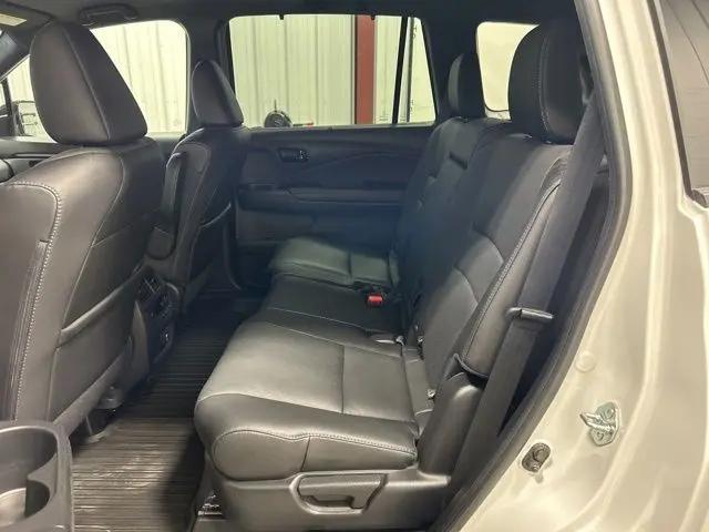 2022 Honda Passport AWD Elite