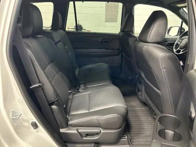 2022 Honda Passport AWD Elite