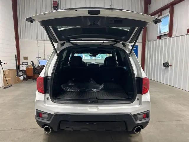 2022 Honda Passport AWD Elite