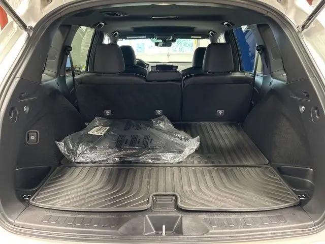 2022 Honda Passport AWD Elite