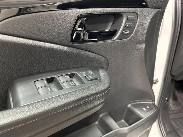 2022 Honda Passport AWD Elite