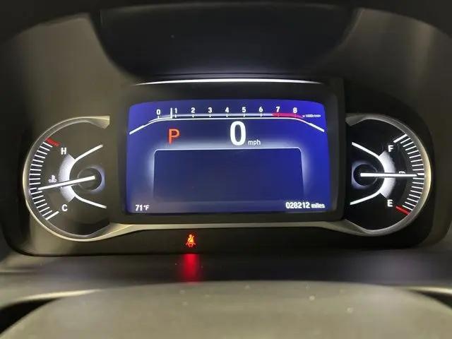 2022 Honda Passport AWD Elite