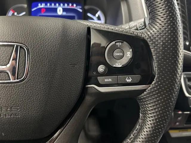2022 Honda Passport AWD Elite