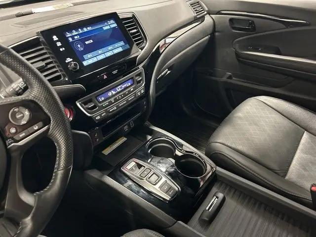 2022 Honda Passport AWD Elite