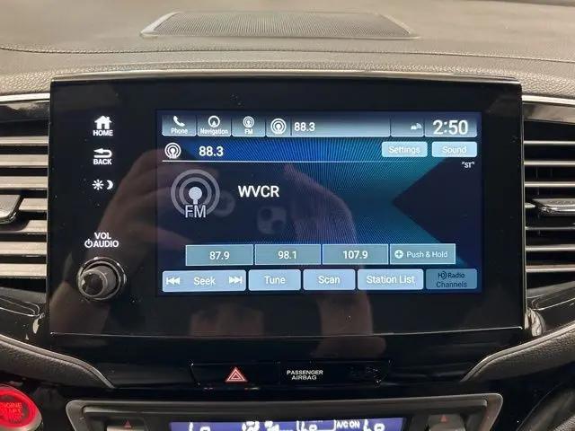 2022 Honda Passport AWD Elite