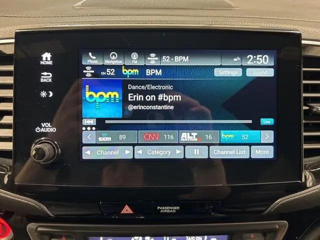 2022 Honda Passport AWD Elite
