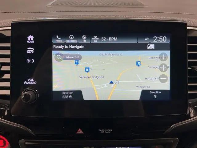 2022 Honda Passport AWD Elite