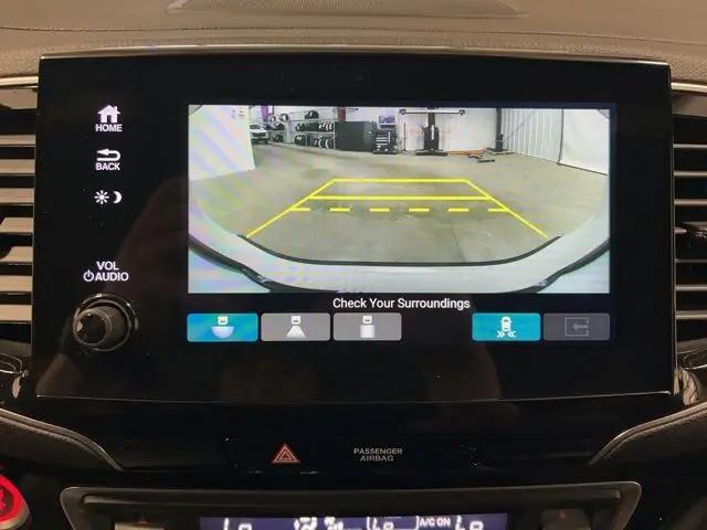 2022 Honda Passport AWD Elite